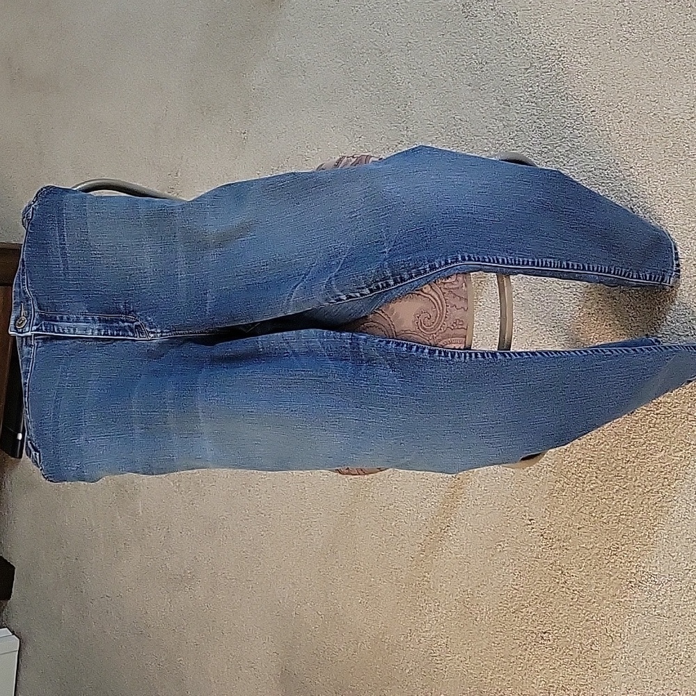 Slim Straight Jeans 24W